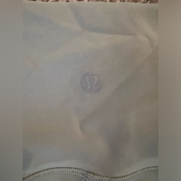 Light green size 4 LULU LEGGINGS - Picture 5 of 6